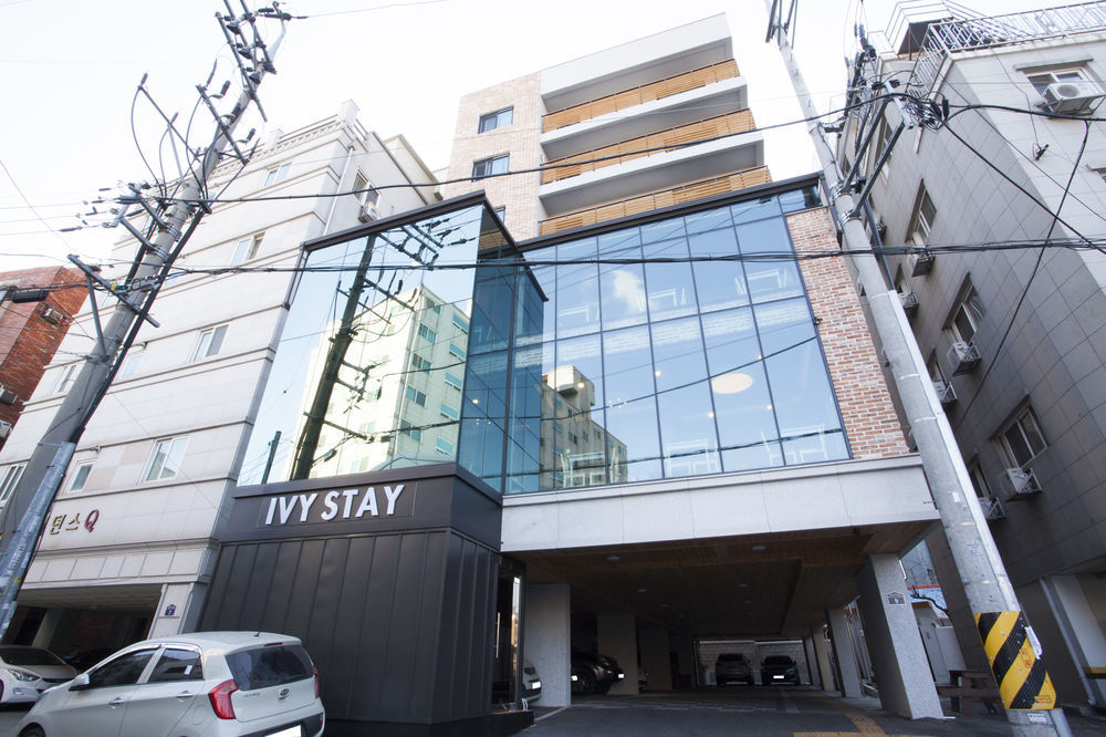 Ivy Stay Suwon Zewnętrze zdjęcie