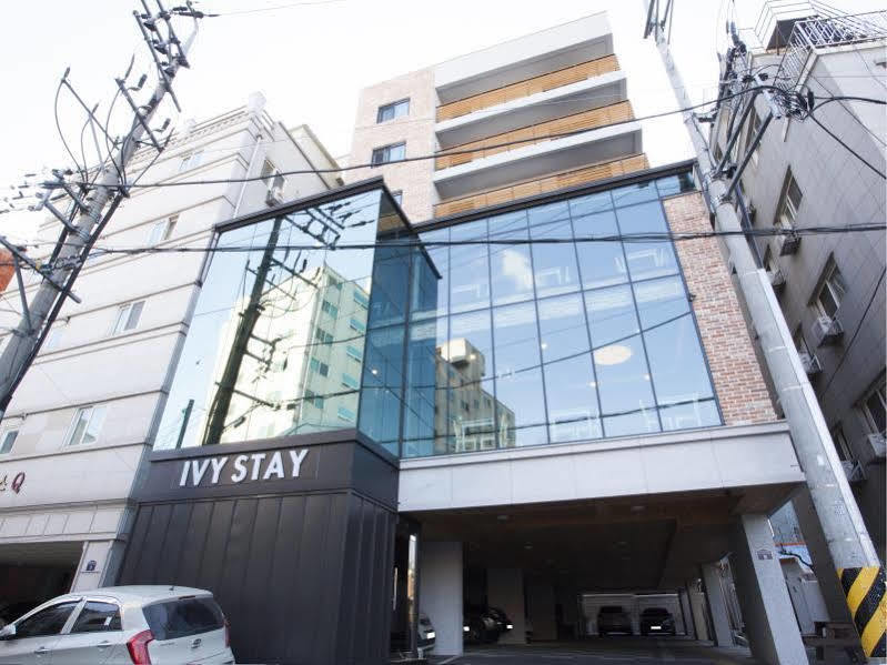 Ivy Stay Suwon Zewnętrze zdjęcie