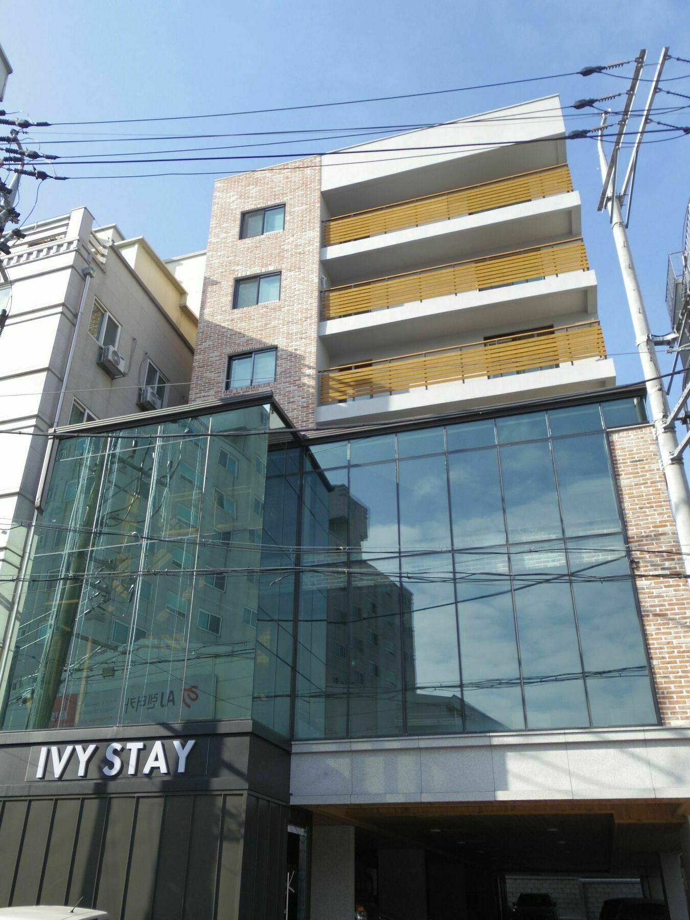 Ivy Stay Suwon Zewnętrze zdjęcie