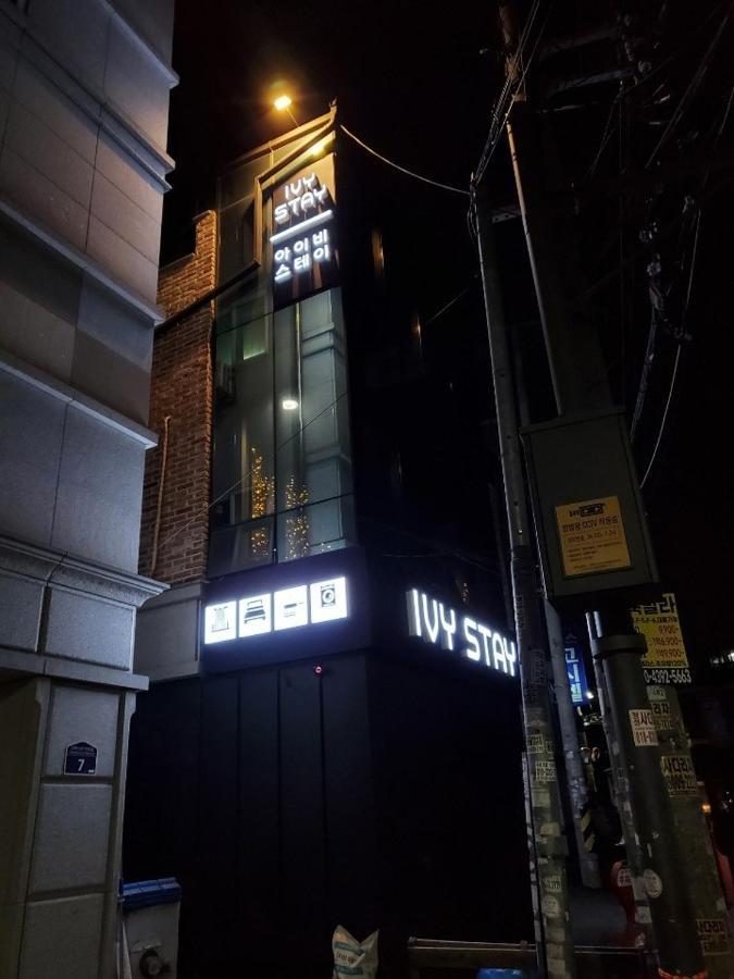 Ivy Stay Suwon Zewnętrze zdjęcie